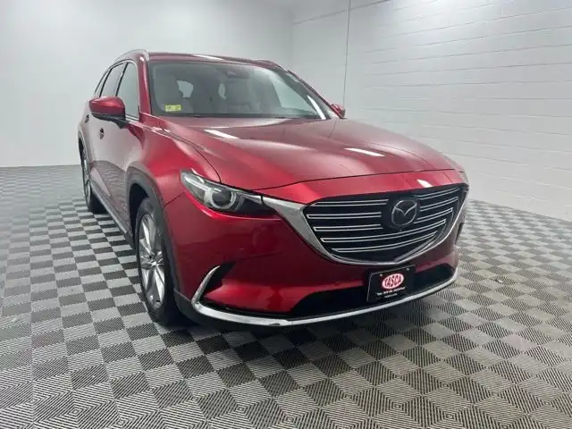 2021 Mazda CX-9 Grand Touring AWD's photo