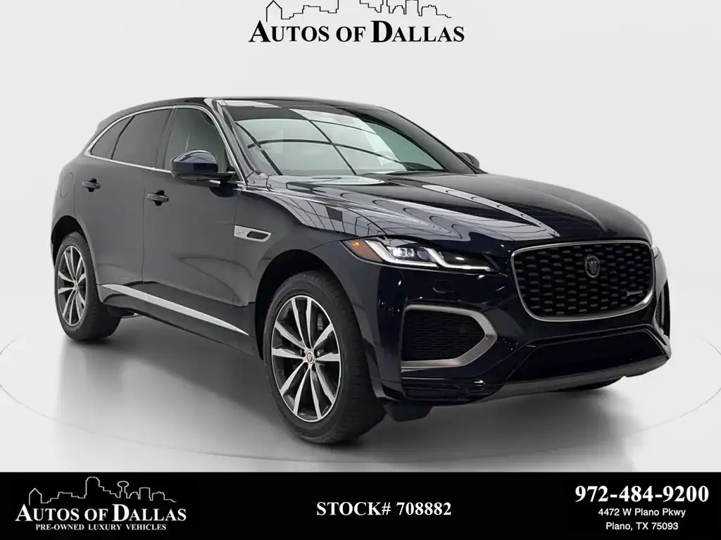 2023 Jaguar F-PACE P400 R-Dynamic S's photo