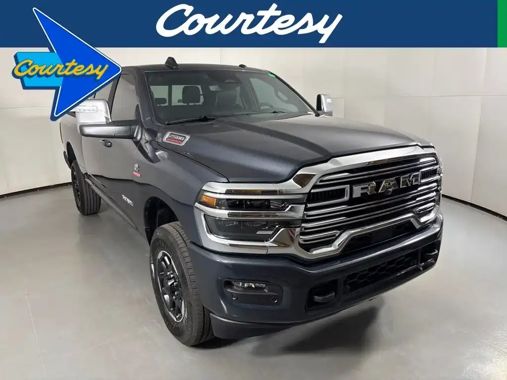 2026 RAM 2500 Tradesman/Black Express 4X4 Crew Cab SWB's photo