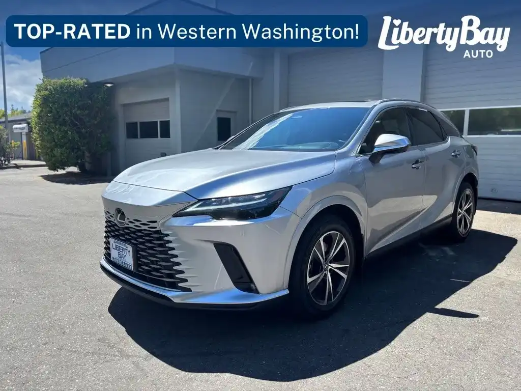 2024 Lexus RX 350 350 Premium AWD's photo