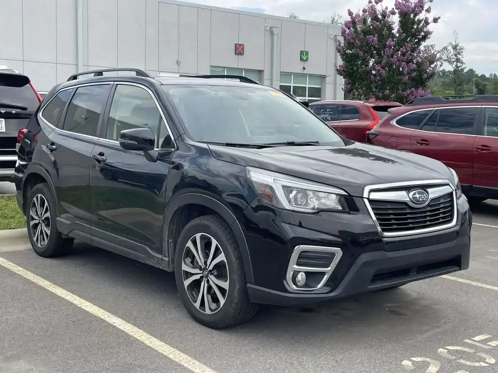 2019 Subaru Forester Limited's photo