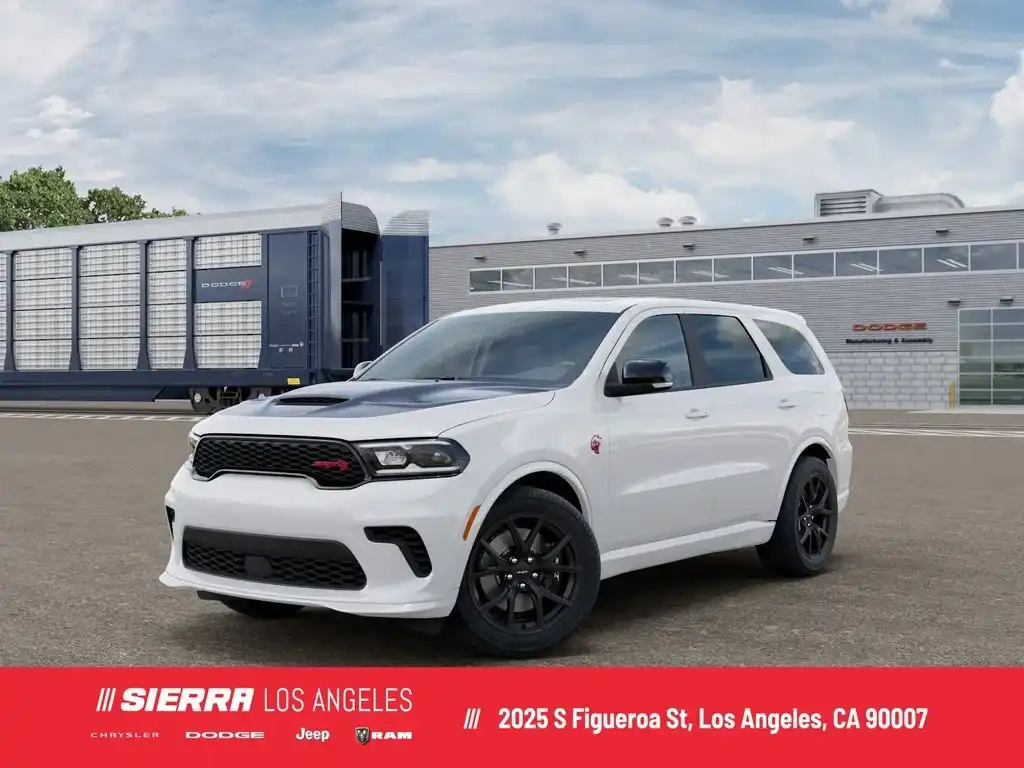 2026 Dodge Durango SRT Hellcat Jailbreak AWD's photo