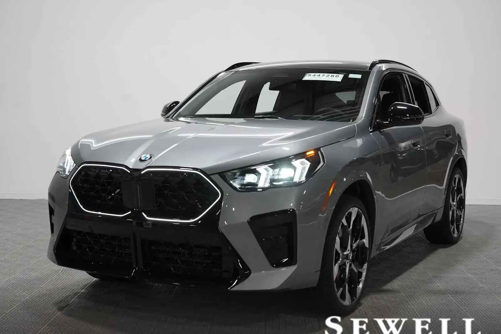 2026 BMW X2 xDrive28i's photo