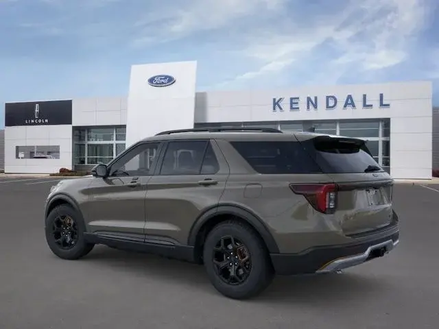 2026 Ford Explorer Tremor 4WD photo 4