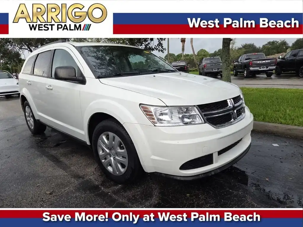 2020 Dodge Journey SE FWD Value Package's photo
