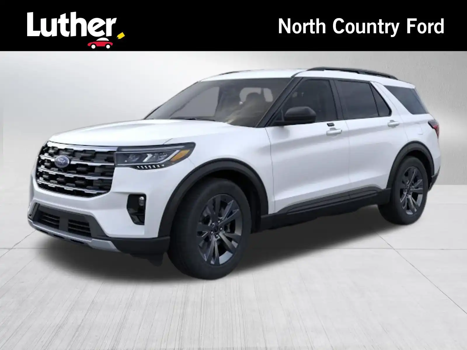 2026 Ford Explorer Active 4WD's photo