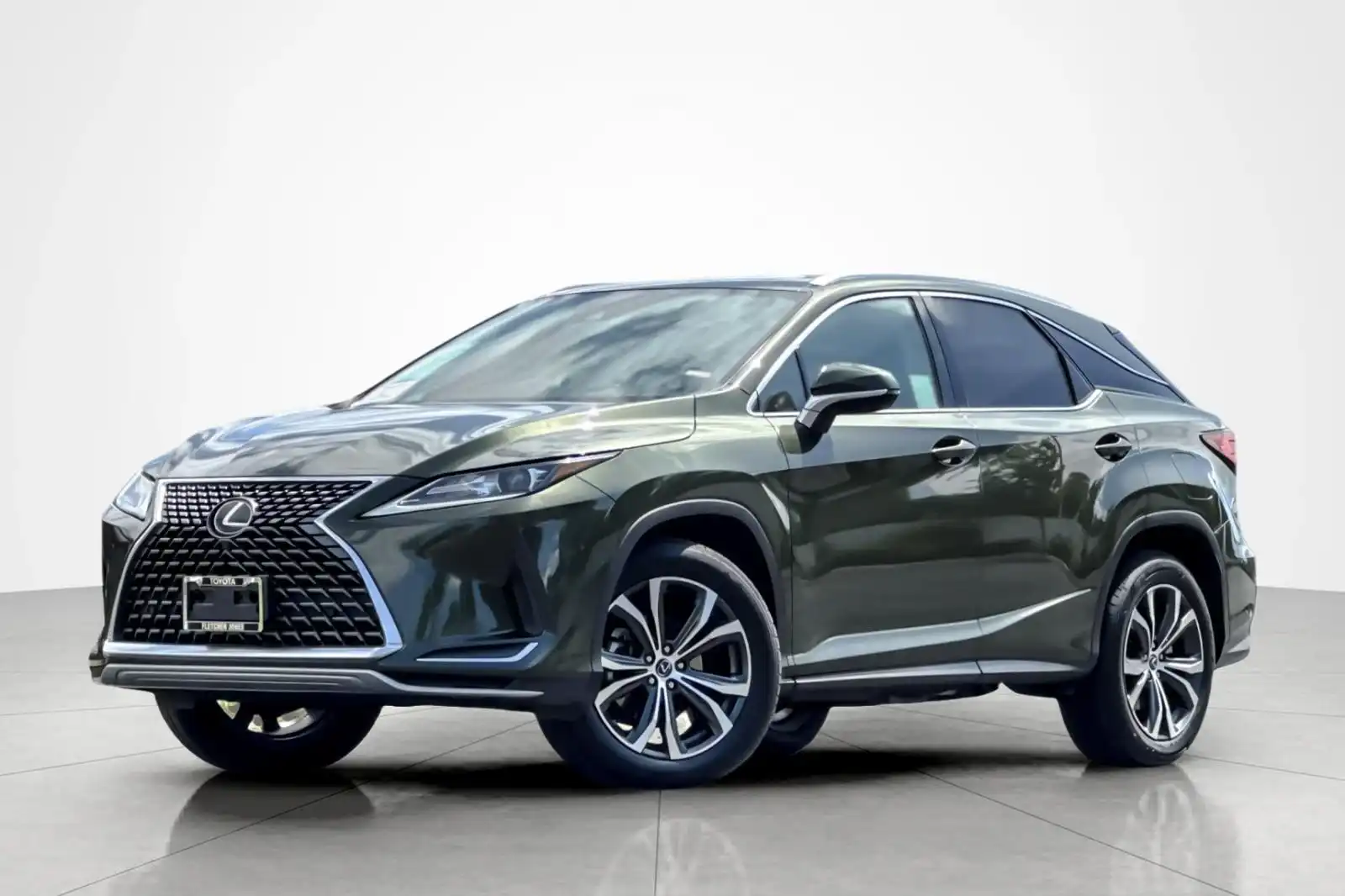 2021 Lexus RX 350 350 FWD's photo