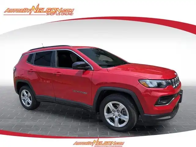 2024 Jeep Compass Latitude 4X4's photo