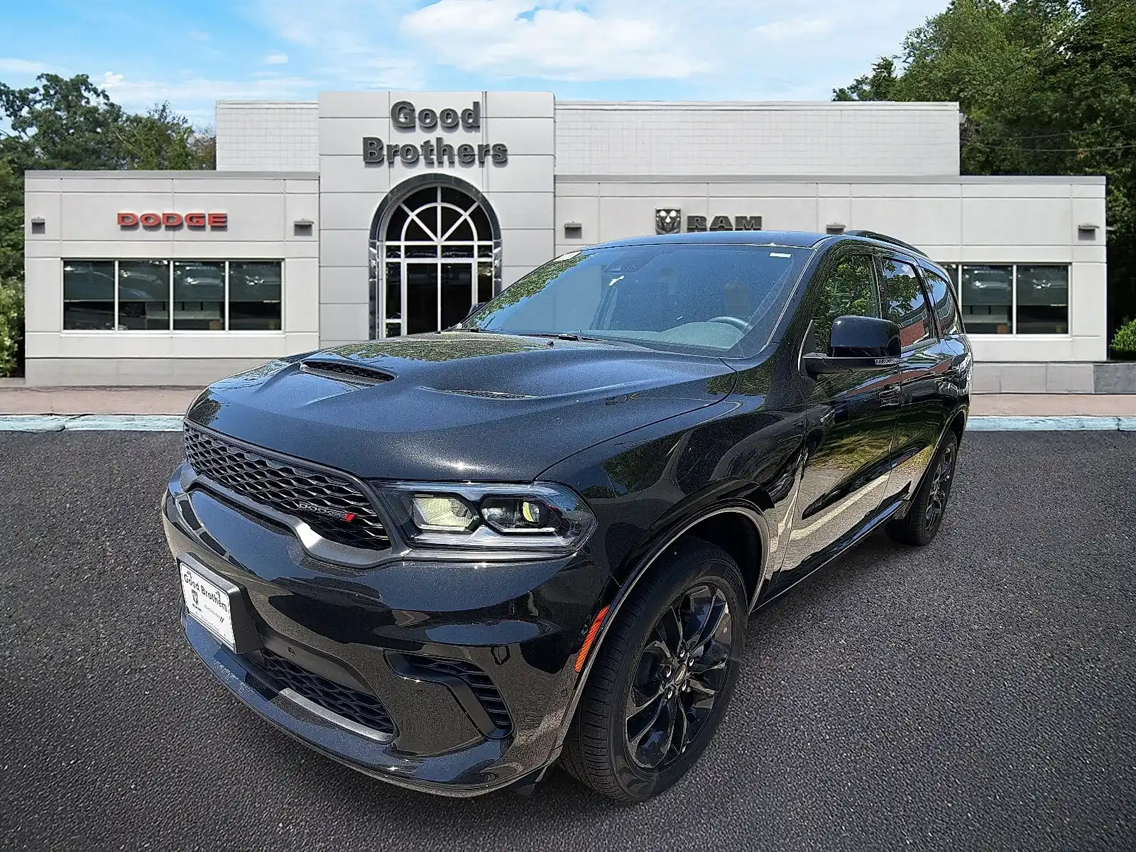 2026 Dodge Durango GT Plus AWD's photo