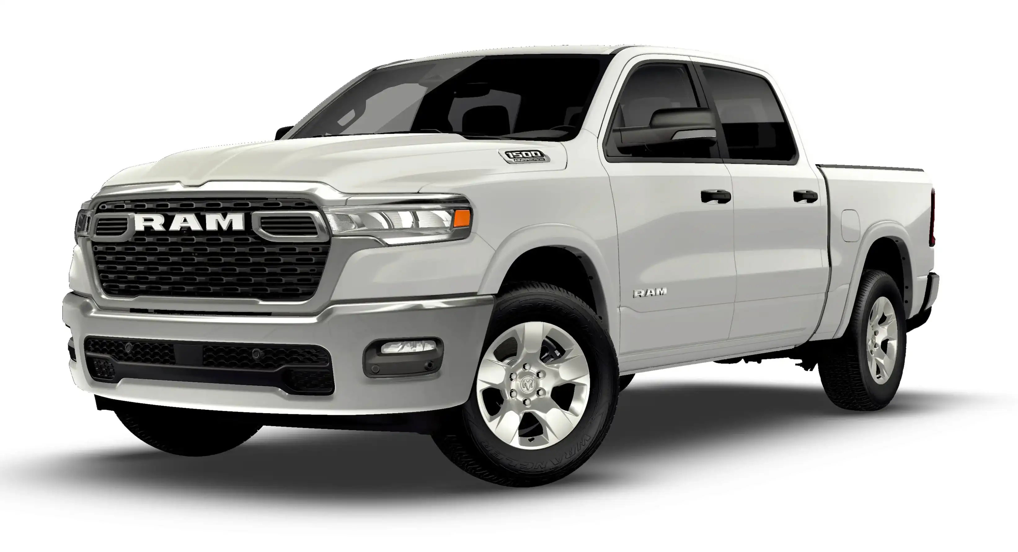 2026 RAM 1500 Big Horn/Lone Star 4x4 Crew Cab 5'7's photo