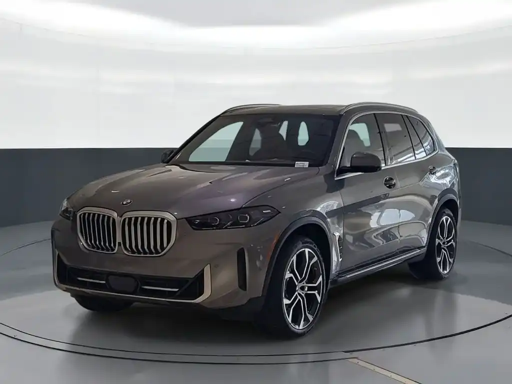 2025 BMW X5 sDrive40i's photo