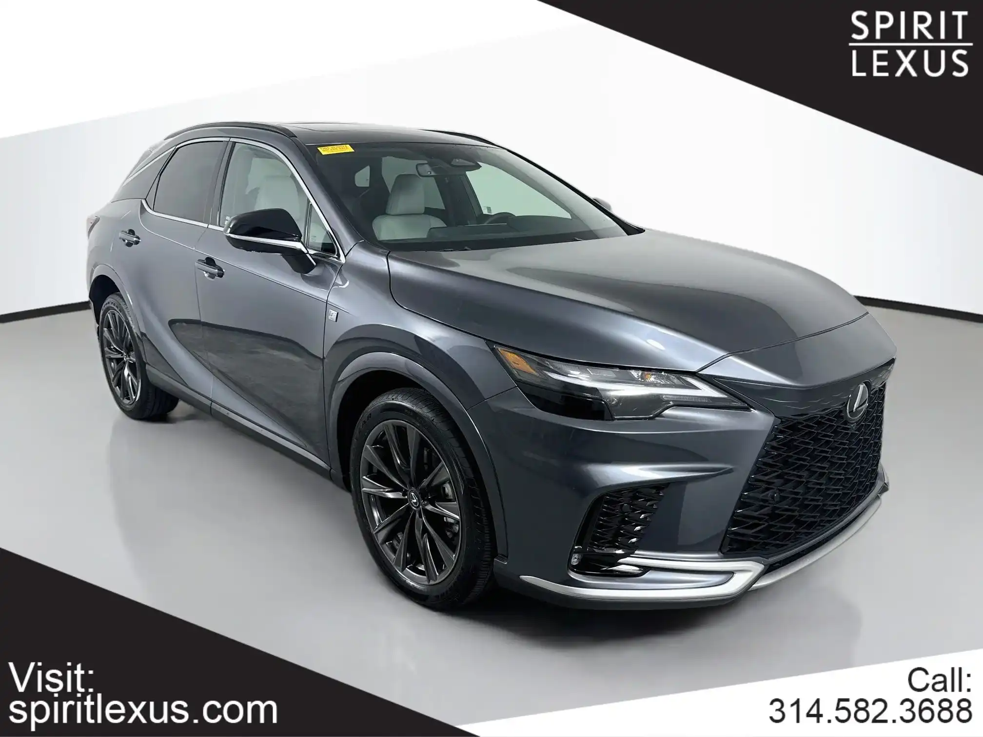 2025 Lexus RX 350 350 F SPORT Design FWD's photo