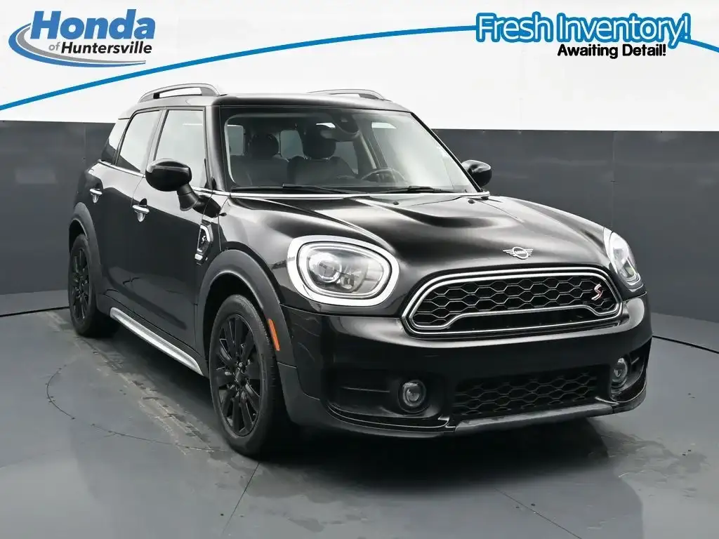 2020 MINI Countryman Cooper S's photo