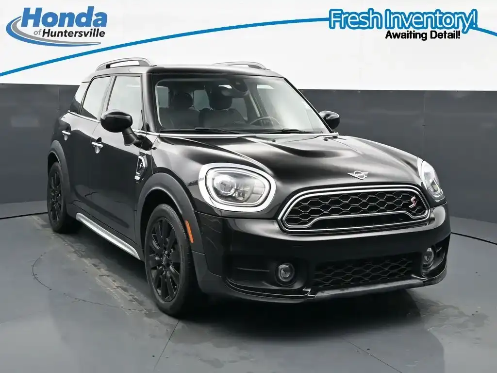 2020 MINI Countryman Cooper S's photo