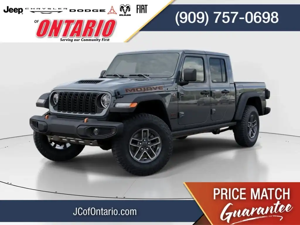 2026 Jeep Gladiator Mojave Auto's photo