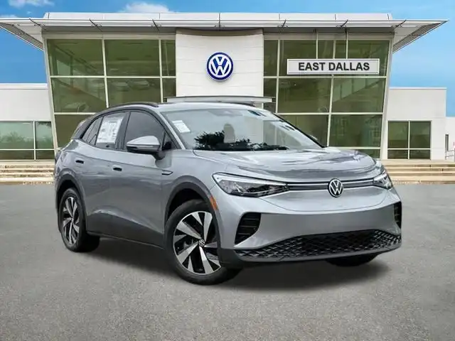 2026 Volkswagen ID.4 Pro's photo
