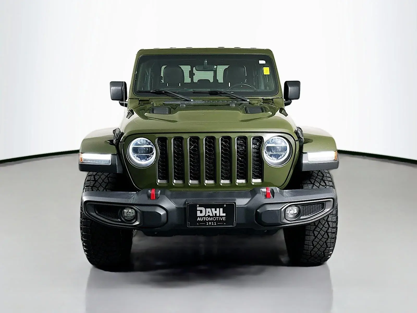 2021 Jeep Gladiator Rubicon photo 3