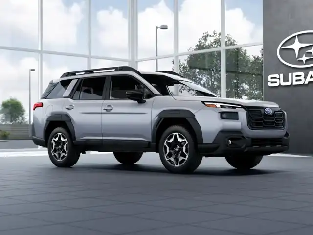 2026 Subaru Outback Touring's photo