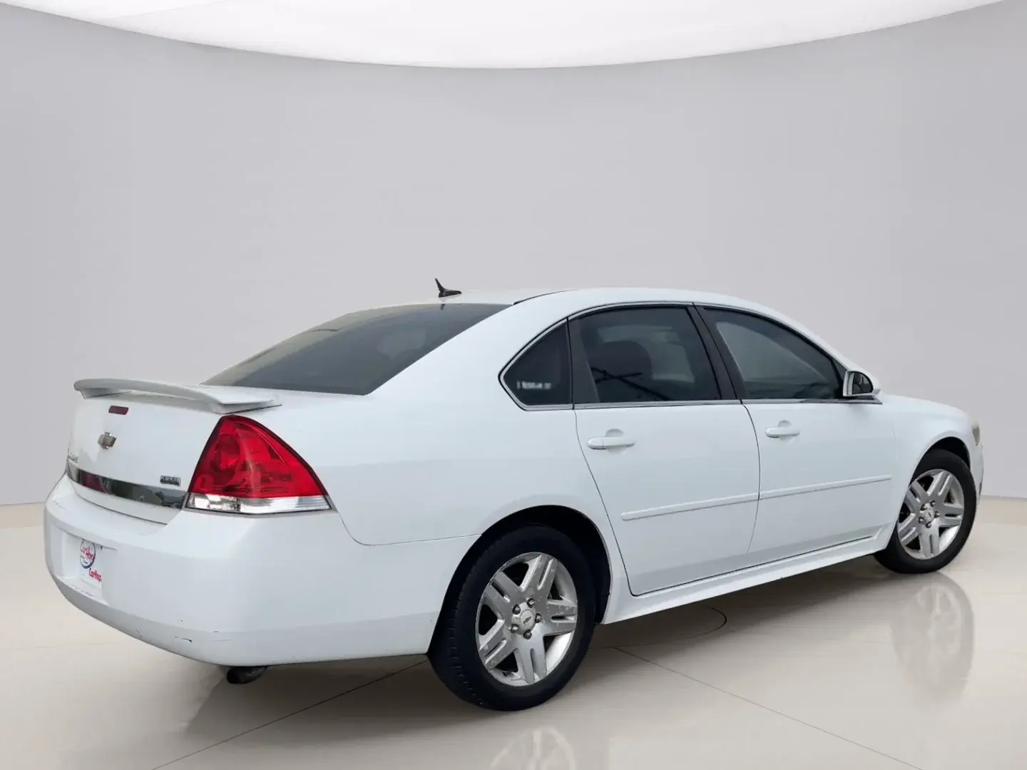 2011 Chevrolet Impala 2FL (Fleet) photo 5