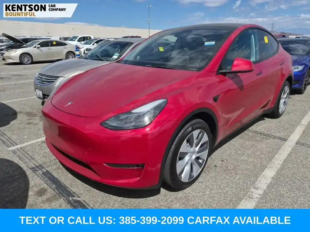 2023 Tesla Model Y Long Range Dual Motor AWD's photo