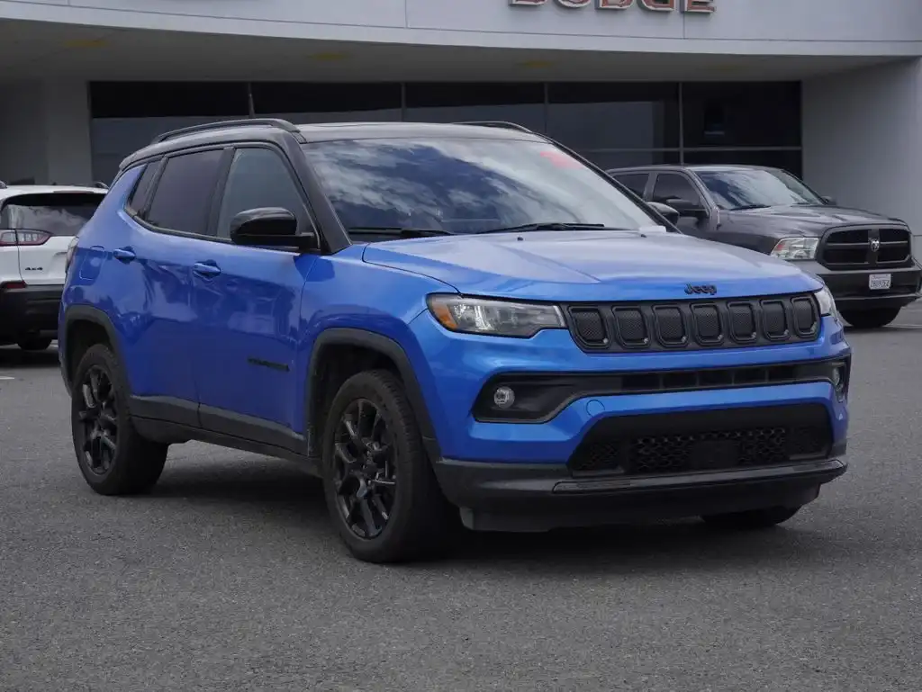 2022 Jeep Compass Altitude 4X4's photo