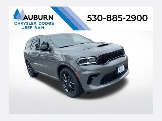 2026 Dodge Durango GT HEMI Plus V8 AWD photo 1