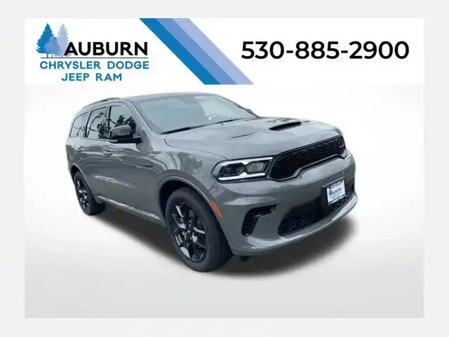 2026 Dodge Durango GT HEMI Plus V8 AWD's photo