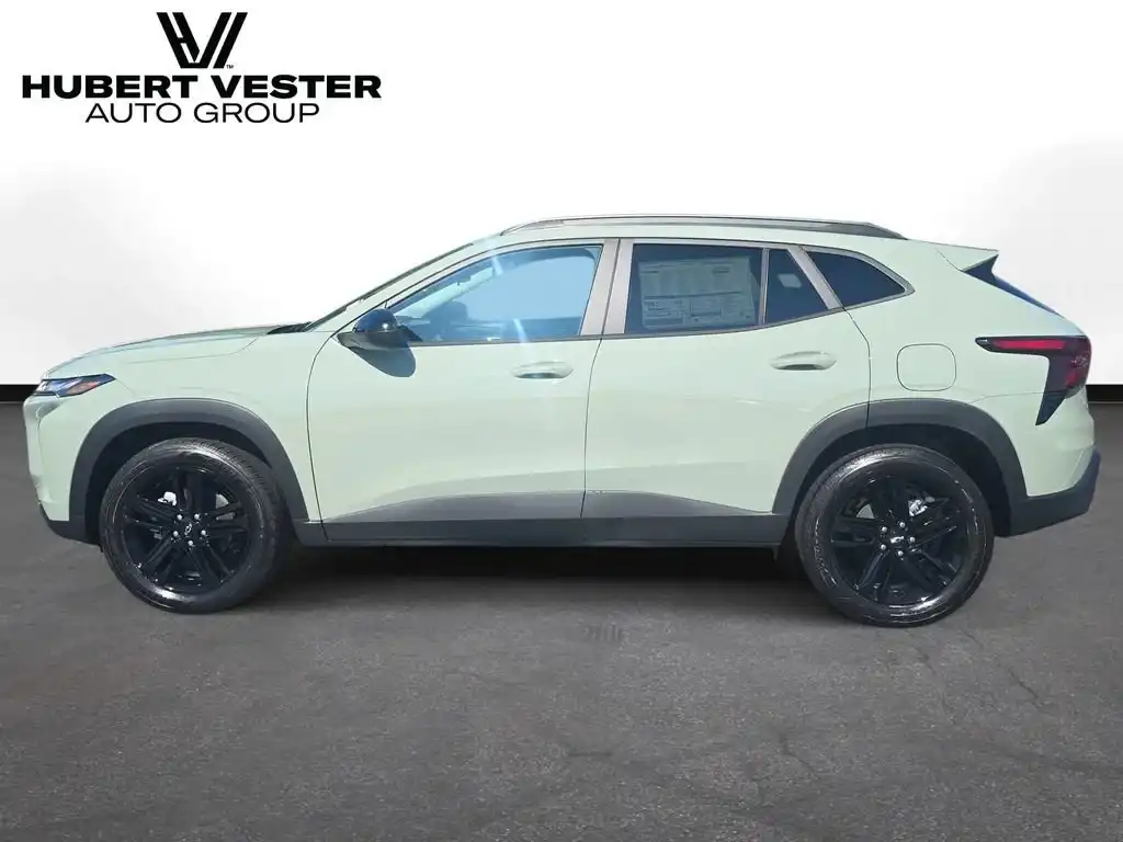 2026 Chevrolet Trax Activ's photo