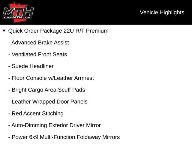 2024 Dodge Durango R/T Plus AWD photo 5