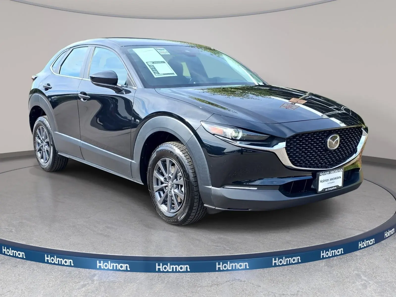 2023 Mazda CX-30 2.5 AWD S photo 4