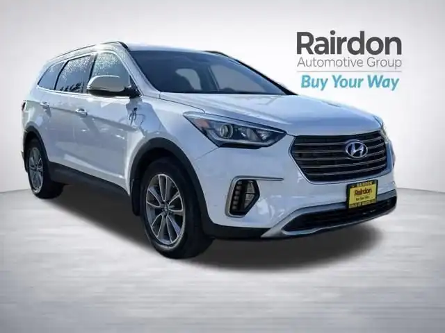 2017 Hyundai Santa Fe SE AWD's photo