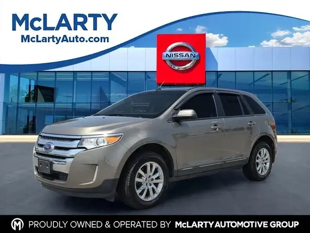 2013 Ford Edge SEL photo 1