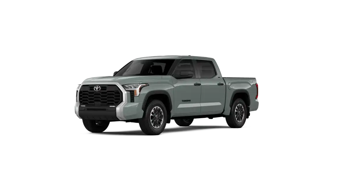 2026 Toyota Tundra SR5 4WD CrewMax 5.5' Bed's photo