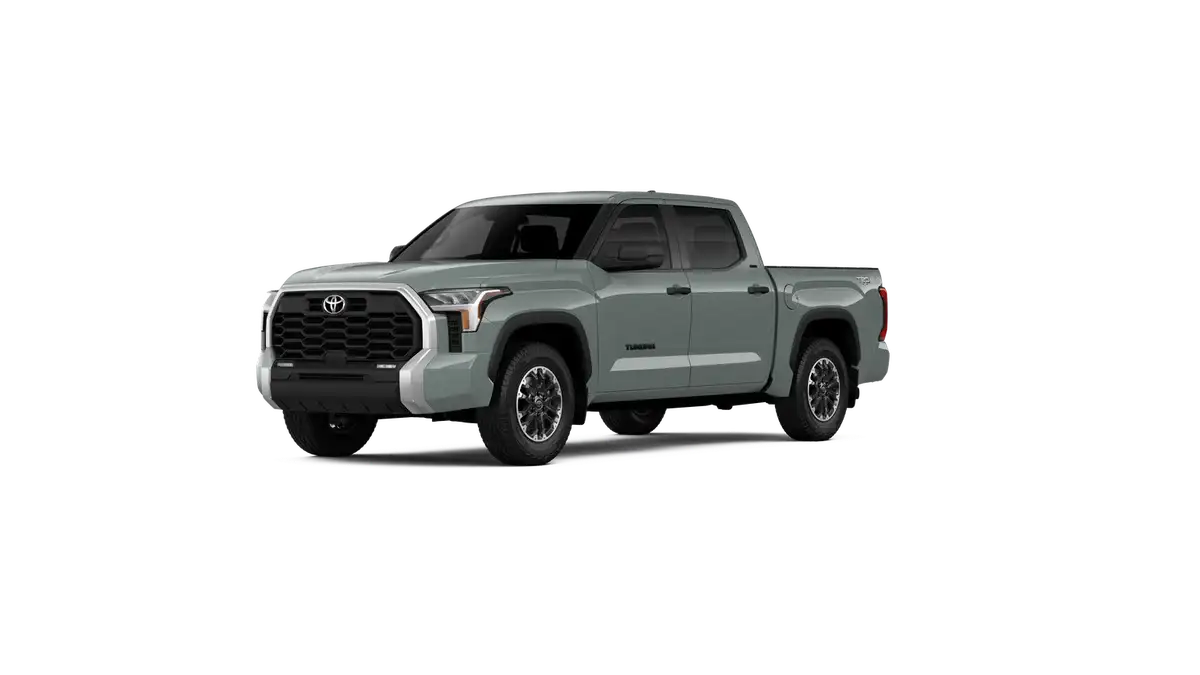 2026 Toyota Tundra SR5 4WD CrewMax 5.5' Bed's photo