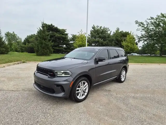 2024 Dodge Durango GT Plus AWD's photo