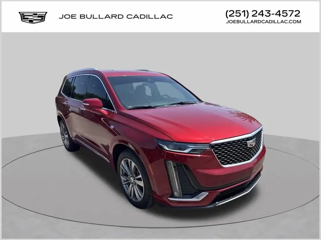 2021 Cadillac XT6 Premium Luxury Auto's photo