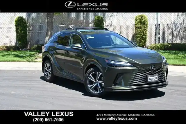 2024 Lexus RX 350 350 Premium AWD's photo