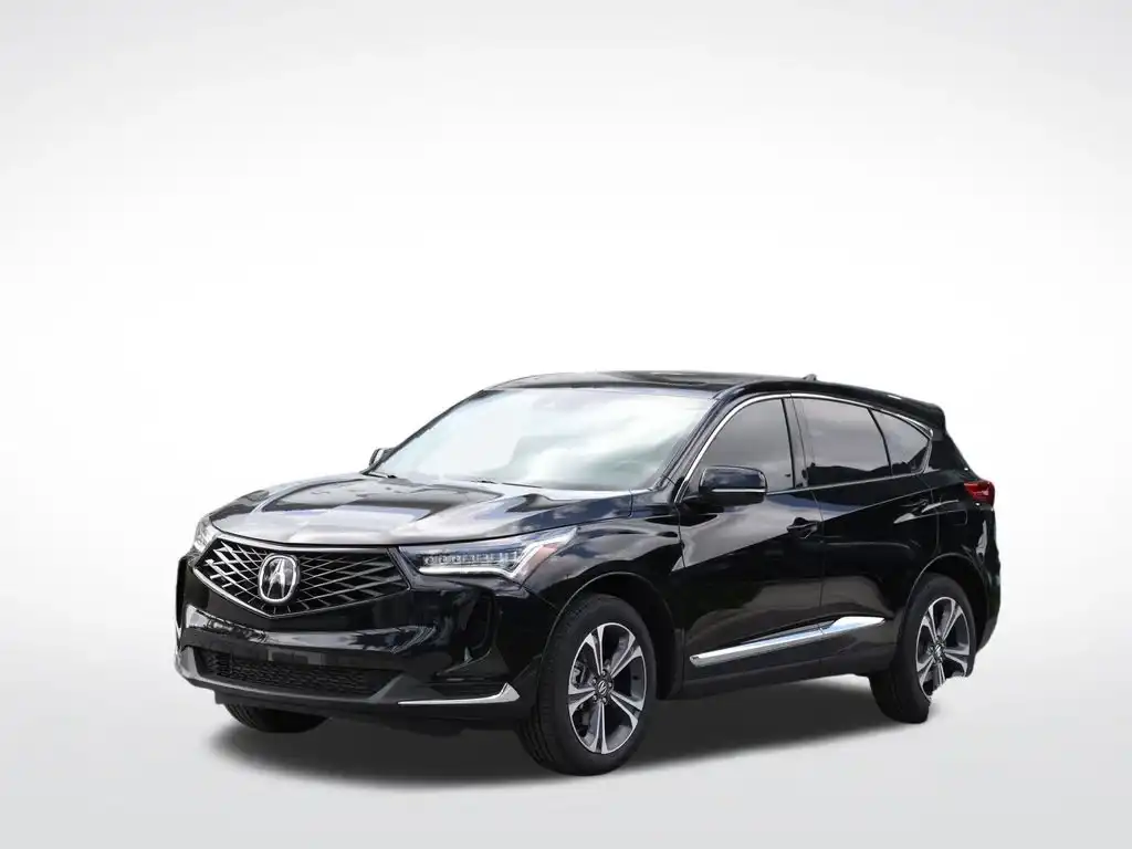 2025 Acura RDX Technology Package SH-AWD's photo