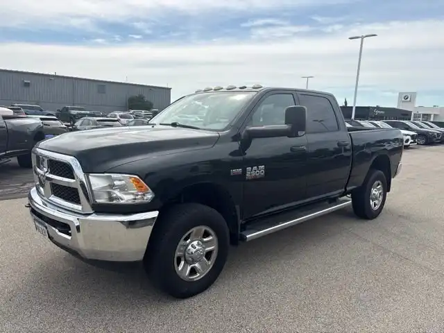 2015 RAM 2500 Tradesman 4X4 Crew Cab SWB's photo