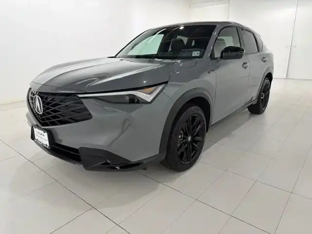 2026 Acura ADX A-Spec AWD Advance Package's photo