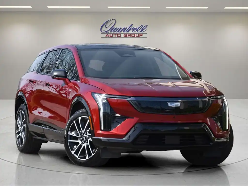 2025 Cadillac Optiq Sport 2 AWD's photo