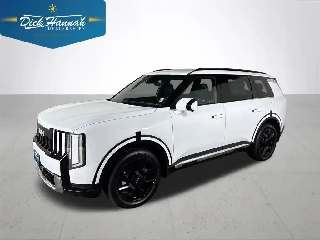 2027 Kia Telluride SX-Prestige HEV AWD's photo