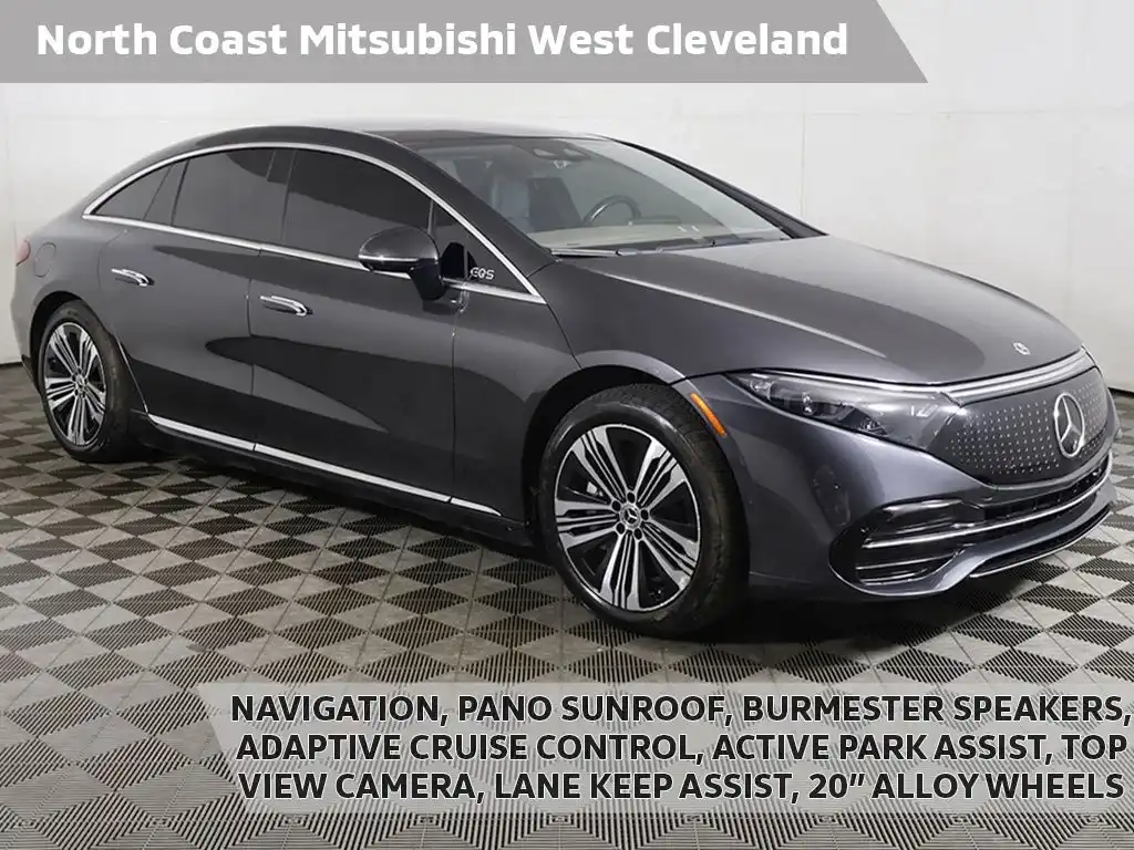 2023 Mercedes-Benz EQS EQS450 4MATIC's photo