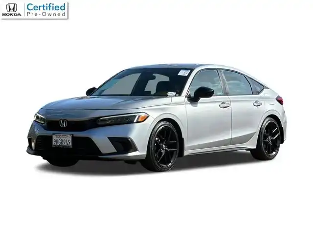 2023 Honda Civic Sport CVT's photo