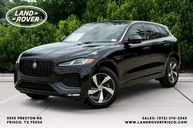2026 Jaguar F-PACE P250 R-Dynamic S's photo