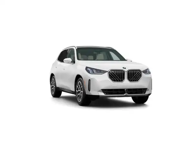 2026 BMW X3 30 XDRIVE's photo