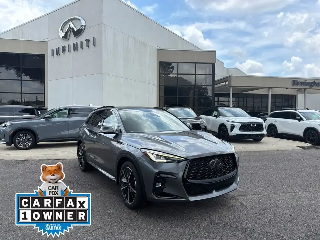 2023 INFINITI QX50 Sport FWD's photo
