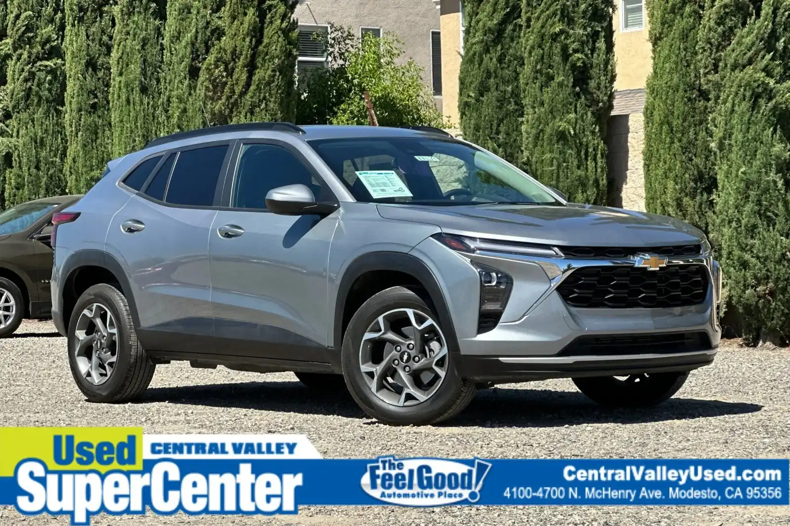 2024 Chevrolet Trax LT's photo