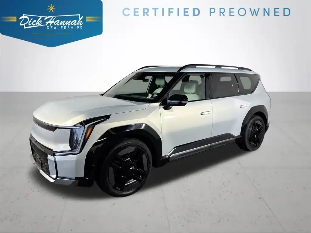 2024 Kia EV9 GT-Line AWD's photo