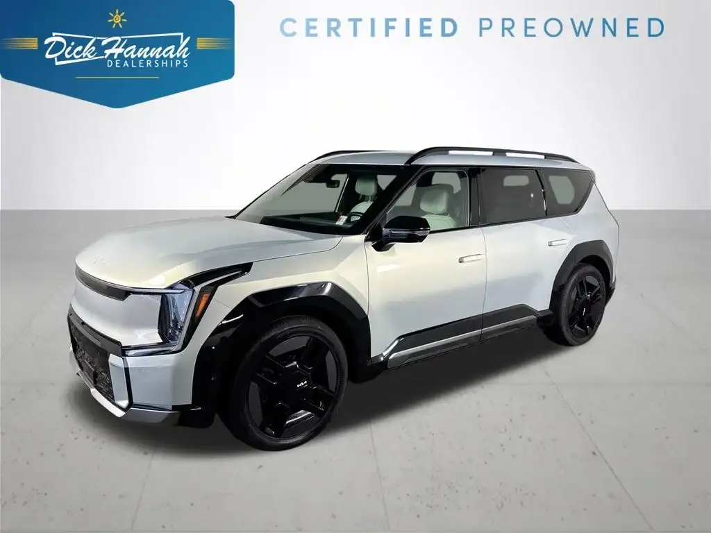 2024 Kia EV9 GT-Line AWD's photo